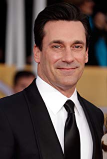 How tall is Jon Hamm?